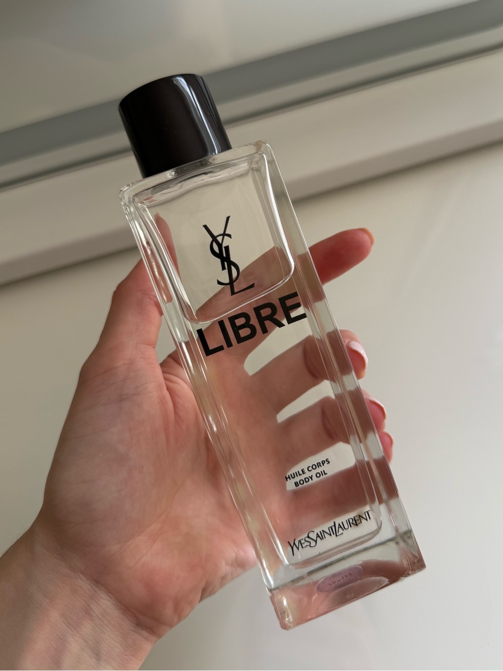 YSL Libre Yves Saint Laurent Body Oil